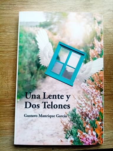 Portada de Una lente dos telones