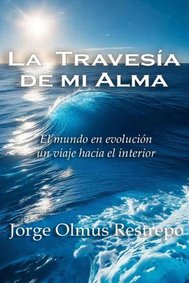 Portada de La travesía de mi alma